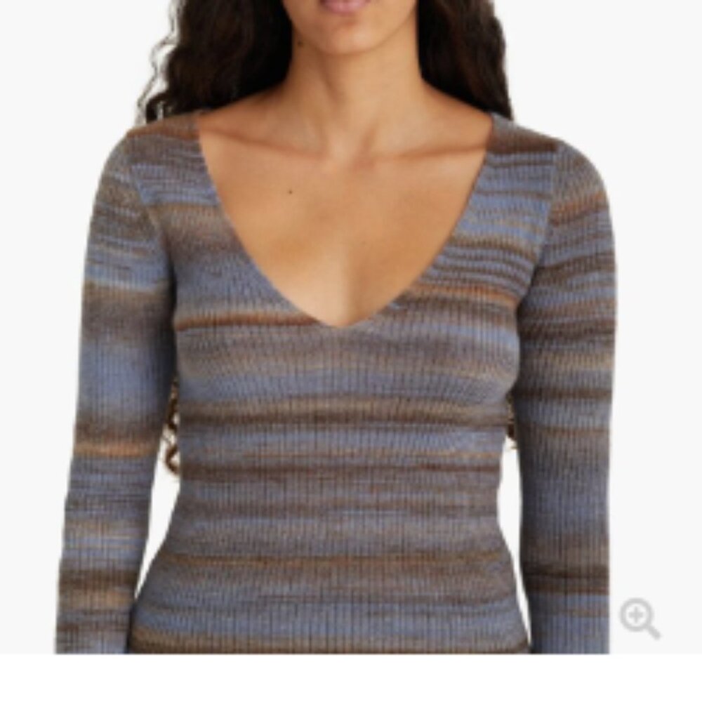 Paloma Wool Concordia Top SZ M, NWT